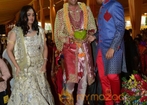 Balakrishna's Daughter Tejaswini Wedding Photos Gallery  photo 209