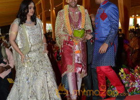 Balakrishna's Daughter Tejaswini Wedding Photos Gallery  photo 126