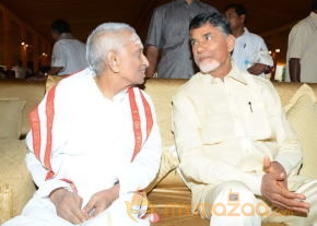 Balakrishna's Daughter Tejaswini Wedding Photos Gallery  photo 166