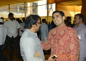Balakrishna's Daughter Tejaswini Wedding Photos Gallery  photo 127