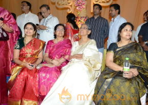 Balakrishna's Daughter Tejaswini Wedding Photos Gallery  photo 45