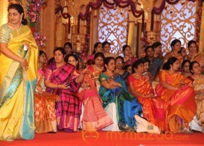 Balakrishna's Daughter Tejaswini Wedding Photos Gallery  photo 199