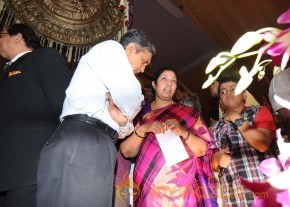 Balakrishna's Daughter Tejaswini Wedding Photos Gallery  photo 147