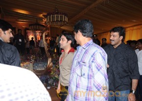Balakrishna's Daughter Tejaswini Wedding Photos Gallery  photo 168