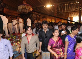 Balakrishna's Daughter Tejaswini Wedding Photos Gallery  photo 67