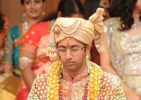 Balakrishna's Daughter Tejaswini Wedding Photos Gallery  photo 177