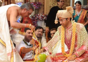 Balakrishna's Daughter Tejaswini Wedding Photos Gallery  photo 99