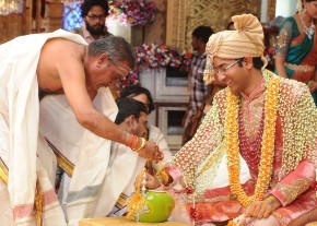 Balakrishna's Daughter Tejaswini Wedding Photos Gallery  photo 130