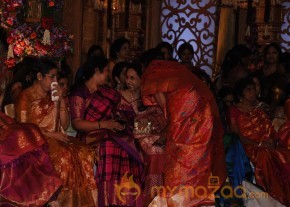 Balakrishna's Daughter Tejaswini Wedding Photos Gallery  photo 8