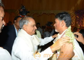 Balakrishna's Daughter Tejaswini Wedding Photos Gallery  photo 129