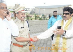 Balakrishna's Daughter Tejaswini Wedding Photos Gallery  photo 121
