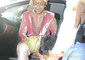 Balakrishna's Daughter Tejaswini Wedding Photos Gallery  photo 55