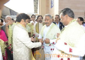 Balakrishna's Daughter Tejaswini Wedding Photos Gallery  photo 2