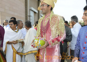 Balakrishna's Daughter Tejaswini Wedding Photos Gallery  photo 136