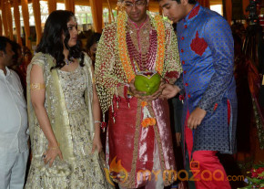 Balakrishna's Daughter Tejaswini Wedding Photos Gallery  photo 208
