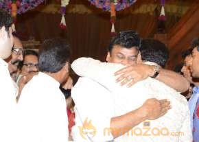 Balakrishna's Daughter Tejaswini Weds Sri Bharat Wedding Photos  photo 226