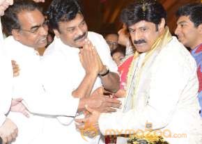 Balakrishna's Daughter Tejaswini Weds Sri Bharat Wedding Photos  photo 184