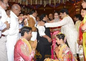 Balakrishna's Daughter Tejaswini Weds Sri Bharat Wedding Photos  photo 13