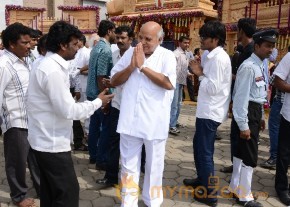 Balakrishna's Daughter Tejaswini Weds Sri Bharat Wedding Photos  photo 61