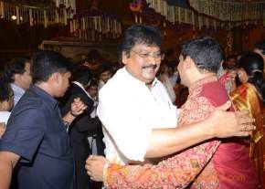 Balakrishna's Daughter Tejaswini Weds Sri Bharat Wedding Photos  photo 82