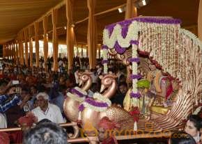 Balakrishna's Daughter Tejaswini Weds Sri Bharat Wedding Photos  photo 84