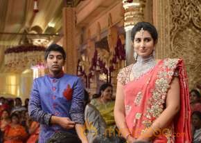 Balakrishna's Daughter Tejaswini Weds Sri Bharat Wedding Photos  photo 119