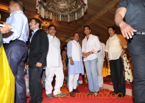 Balakrishna's Daughter Tejaswini Weds Sri Bharat Wedding Photos  photo 128
