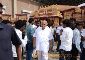 Balakrishna's Daughter Tejaswini Weds Sri Bharat Wedding Photos  photo 114