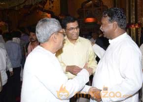 Balakrishna's Daughter Tejaswini Weds Sri Bharat Wedding Photos  photo 195
