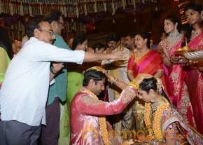Balakrishna's Daughter Tejaswini Weds Sri Bharat Wedding Photos  photo 187