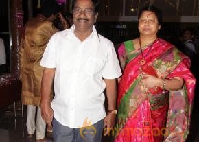 Celebrities at Shivaji Raja Daughter Wedding Photos  photo 81