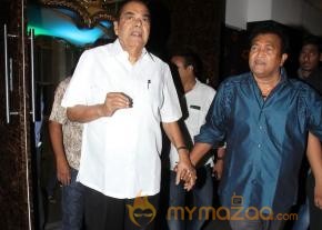 Celebrities at Shivaji Raja Daughter Wedding Photos  photo 168