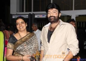 Celebrities at Shivaji Raja Daughter Wedding Photos  photo 104