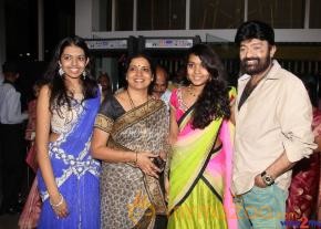 Celebrities at Shivaji Raja Daughter Wedding Photos  photo 221