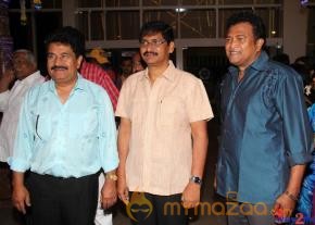 Celebrities at Shivaji Raja Daughter Wedding Photos  photo 77