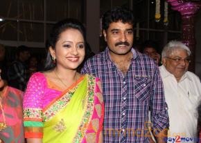 Celebrities at Shivaji Raja Daughter Wedding Photos  photo 60