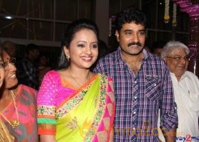 Celebrities at Shivaji Raja Daughter Wedding Photos  photo 167