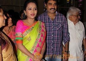 Celebrities at Shivaji Raja Daughter Wedding Photos  photo 7