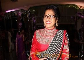 Celebrities at Shivaji Raja Daughter Wedding Photos  photo 100