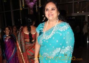 Celebrities at Shivaji Raja Daughter Wedding Photos  photo 76