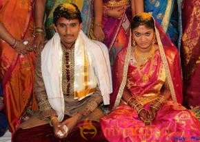 Celebrities at Shivaji Raja Daughter Wedding Photos  photo 89