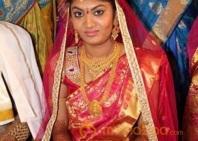 Celebrities at Shivaji Raja Daughter Wedding Photos  photo 205