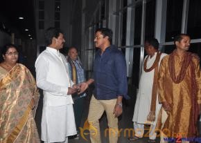 Celebrities at Shivaji Raja Daughter Wedding Photos  photo 110