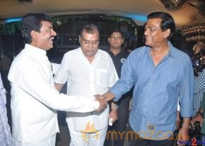 Celebrities at Shivaji Raja Daughter Wedding Photos  photo 237