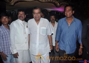 Celebrities at Shivaji Raja Daughter Wedding Photos  photo 219