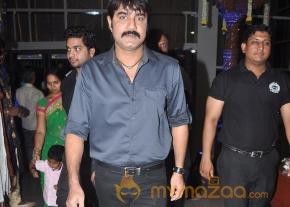 Celebrities at Shivaji Raja Daughter Wedding Photos  photo 122