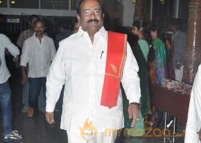 Celebrities at Shivaji Raja Daughter Wedding Photos  photo 207