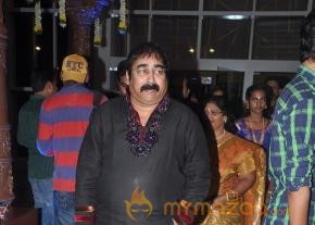 Celebrities at Shivaji Raja Daughter Wedding Photos  photo 226