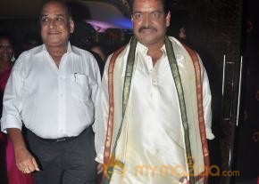 Celebrities at Shivaji Raja Daughter Wedding Photos  photo 213