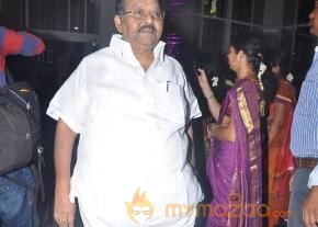 Celebrities at Shivaji Raja Daughter Wedding Photos  photo 86